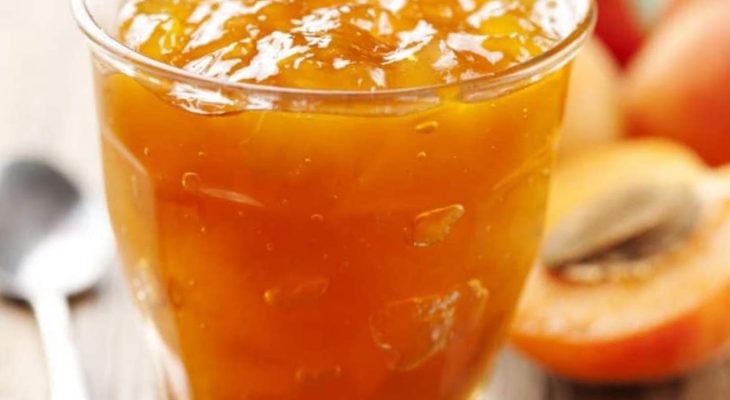 Sassy Fig Orange Jam