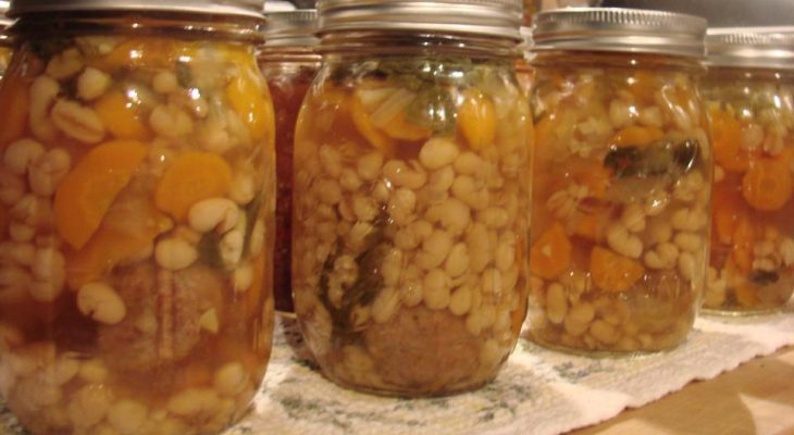 Sherrie Ilgenfritzs Italian Meatball Soup