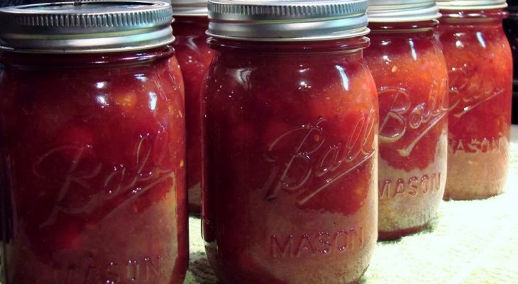 Sherrie's Cranberry BBQ Sauce