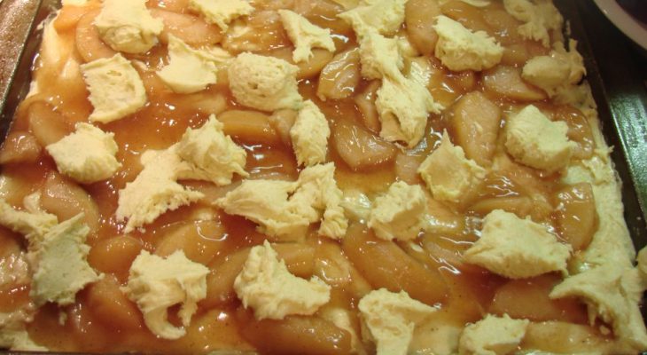 Sherrie's Pie Filling Bars