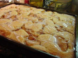 Sherrie's Pie Filling Bars