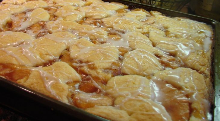 Sherrie's Pie Filling Bars