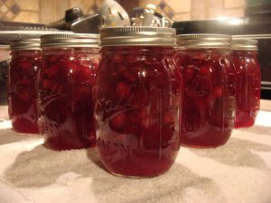 Sherrie's Whole Cranberry Sauce