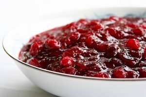 Sherrie's Whole Cranberry Sauce