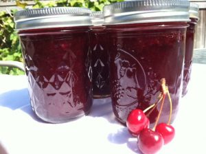 Sour Cherry Jelly