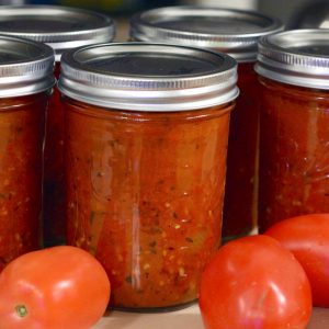 Spaghetti Sauce without Meat