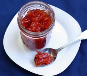 Spiced Blood Orange Marmalade