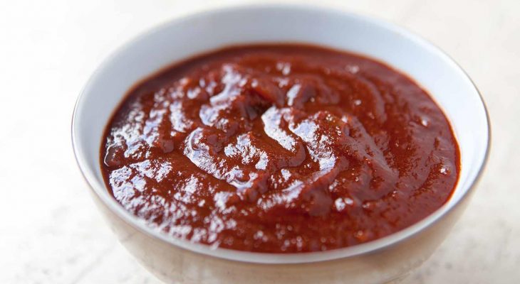 Spicy Barbecue Sauce