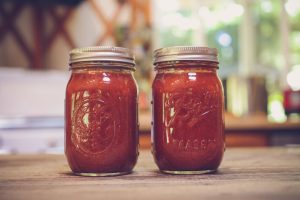 Spicy Barbecue Sauce