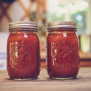 Spicy Barbecue Sauce