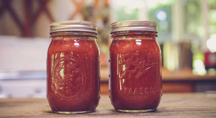 Spicy Barbecue Sauce