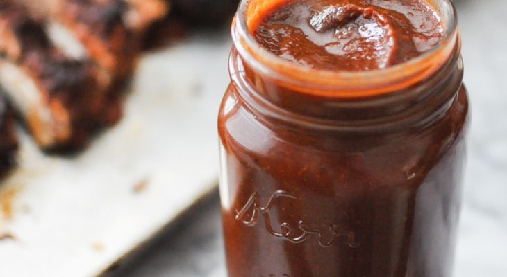 Spicy Barbecue Sauce