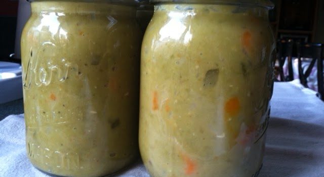 Split Pea Soup