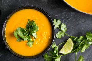 Squash Soup Base