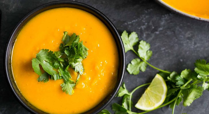 Squash Soup Base