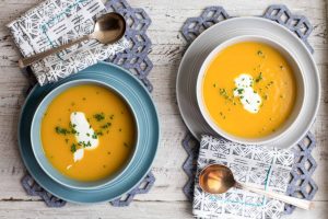 Squash Soup Base