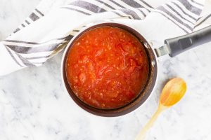 Stewed Tomatoes