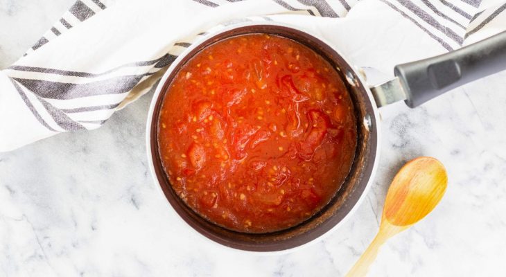 Stewed Tomatoes