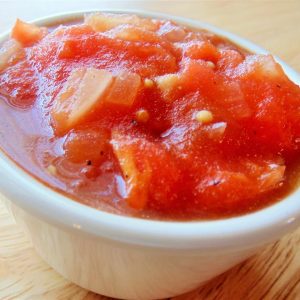 Stewed Tomatoes