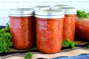 Stewed Tomatoes