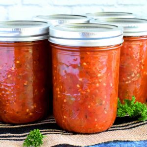 Stewed Tomatoes