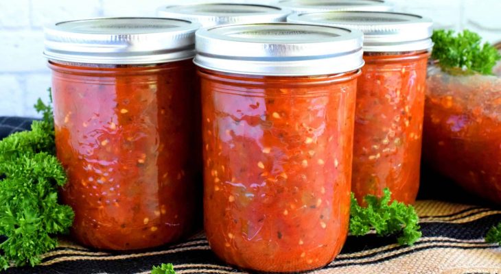 Stewed Tomatoes