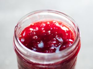 Strawberry Base Jam