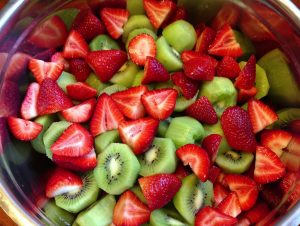 Strawberry Kiwi Lemonade Concentrate