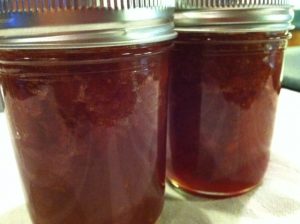 Strawberry Kumquat Jam