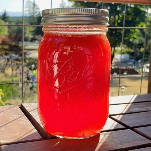 Strawberry Lemonade Concentrate