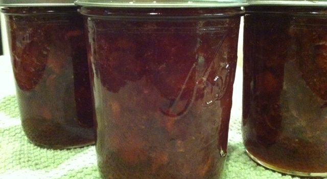 Strawberry Meyer Lemon Marmalade