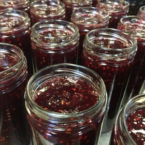 Strawberry Meyer Lemon Marmalade