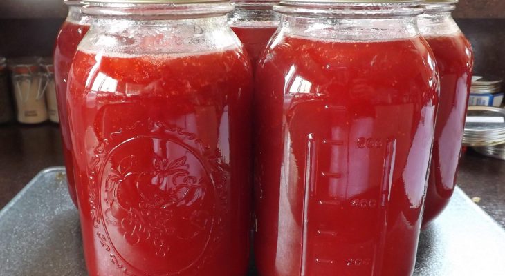 Strawberry Pineapple Lemonade Concentrate