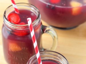 Strawberry Pineapple Lemonade Concentrate