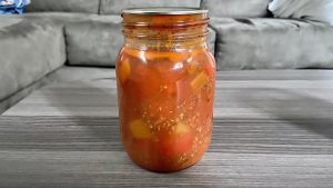 Stuffed Pepper Soup