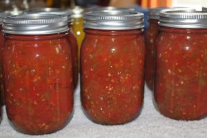 Summer Salsa