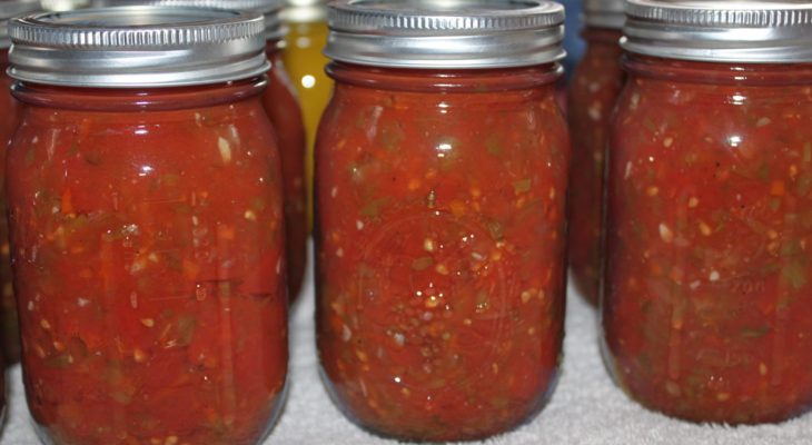 Summer Salsa