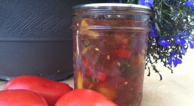 Summer Salsa