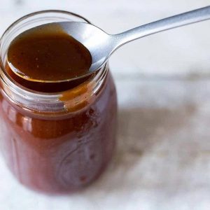 Summer Sizzle Barbecue Sauce