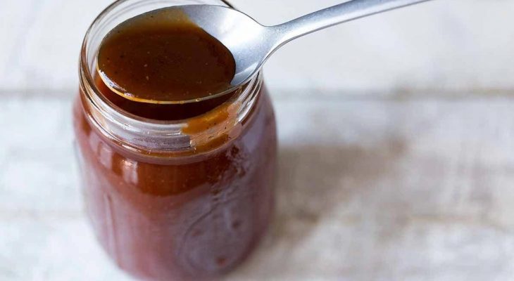 Summer Sizzle Barbecue Sauce