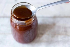 Summer Sizzle Barbecue Sauce