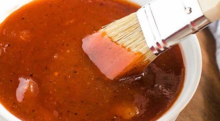 Summer Sizzle Barbecue Sauce