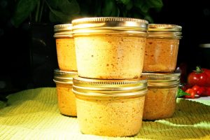 Sun Dried Tomato Mustard