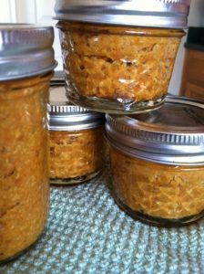 Sun Dried Tomato Mustard