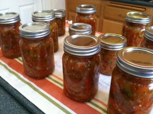 Super yummy Tomato Salsa