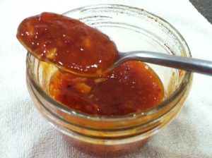 Sweet Dried Chili Sauce