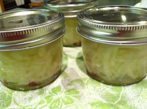 Sweet Onion & Fennel Relish