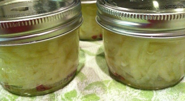 Sweet Onion & Fennel Relish