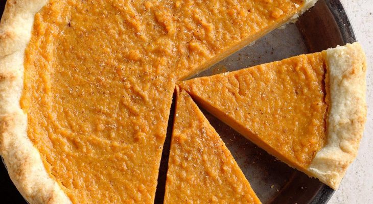 Sweet Potato Pie