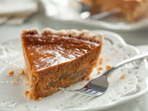 Sweet Potato Pie